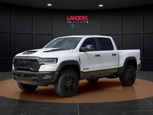 New 2026 RAM 1500 RHO Crew Cab 4x4 5'7' Box