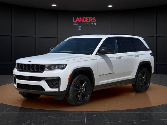 New 2026 Jeep Grand Cherokee Limited
