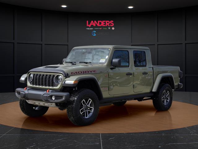 New 2026 Jeep Gladiator Mojave 4x4