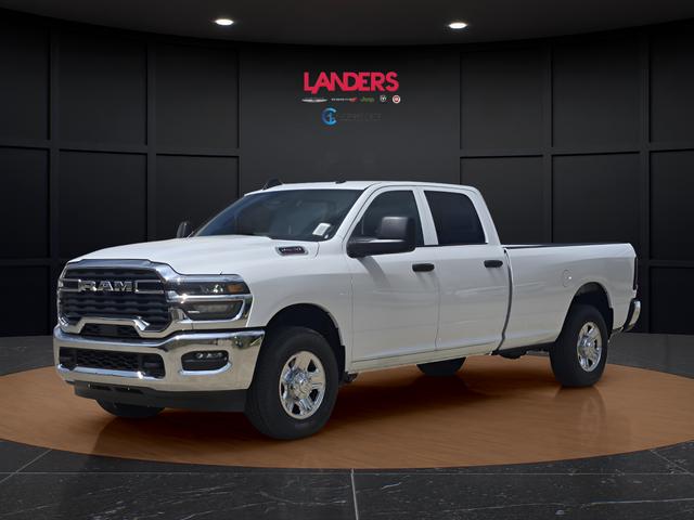 New 2026 RAM 3500 Tradesman Crew Cab 4x4 8' Box
