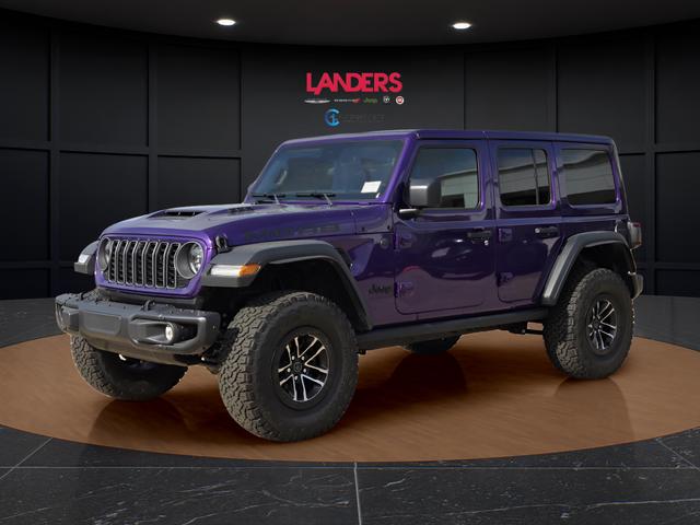 New 2026 Jeep Wrangler 4-Door Moab 392 4x4