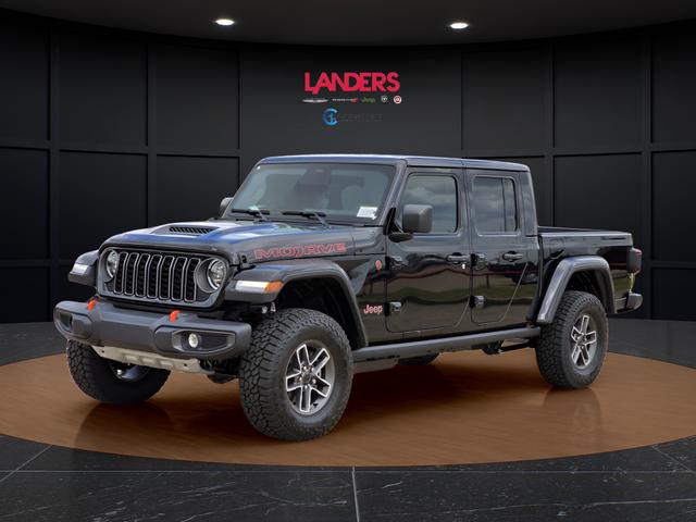 New 2026 Jeep Gladiator Mojave 4x4