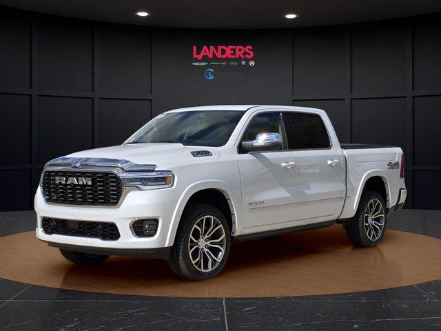 New 2026 RAM 1500 ST