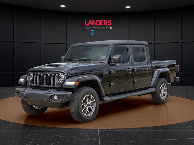 New 2026 Jeep Gladiator Sport S