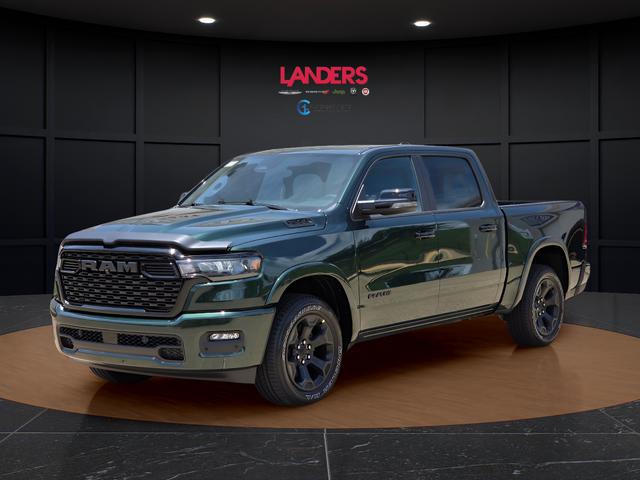 New 2026 RAM 1500 Big Horn/Lone Star