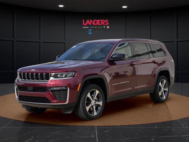 New 2026 Jeep Grand Cherokee L Limited