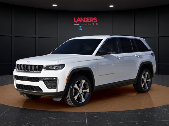 New 2026 Jeep Grand Cherokee Limited