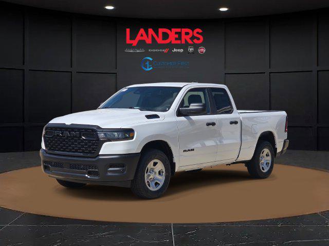 New 2026 RAM 1500 Tradesman