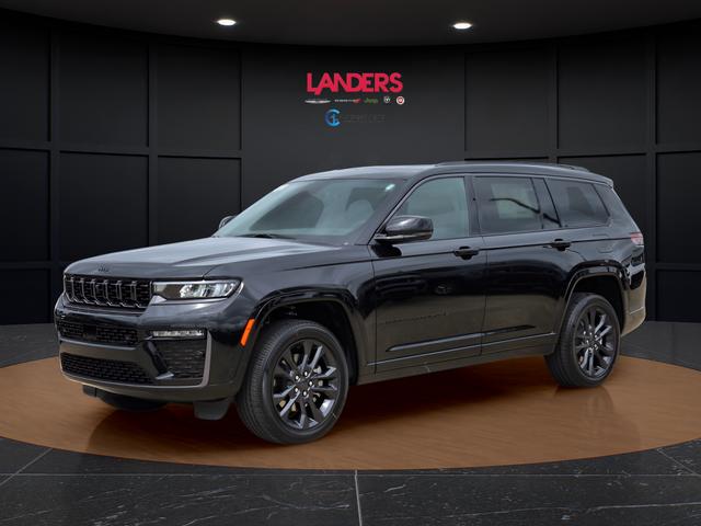 New 2026 Jeep Grand Cherokee L Limited