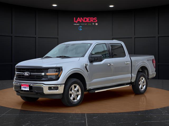 صورة 1 لـ 2025 FORD F-150 XLT