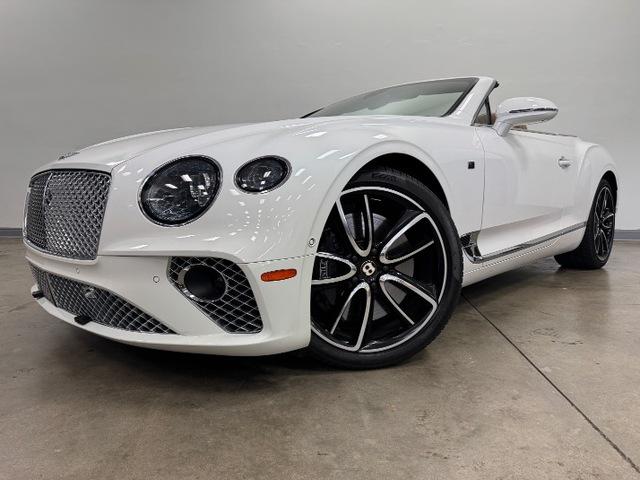 صورة 6 لـ 2020 Bentley CONTINENTAL GT BASE