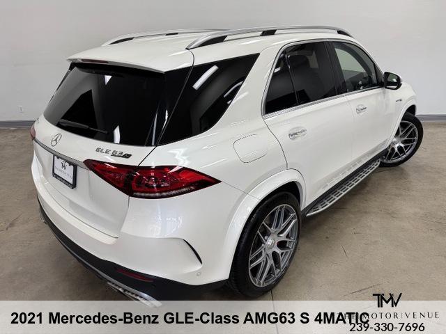 2021 Mercedes-BENZ AMG GLE 63 S 4MATIC+ — миниатюра 11