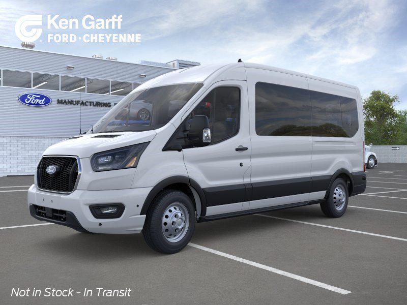 New 2026 Ford Transit-350 XLT