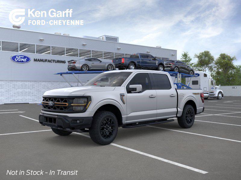 New 2026 Ford F-150 Tremor
