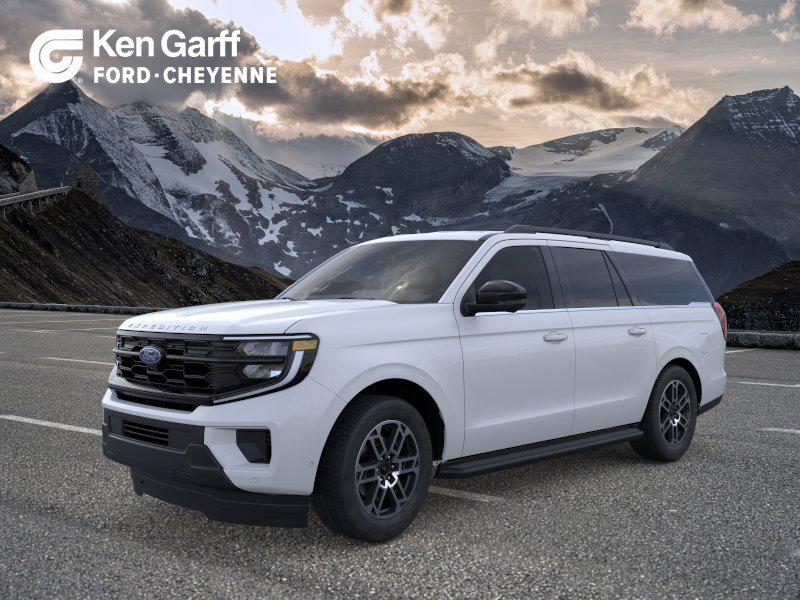 New 2026 Ford Expedition Max Active 4x4