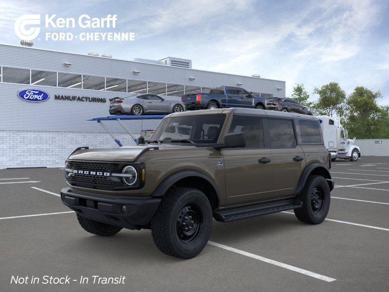 New 2026 Ford Bronco Outer Banks