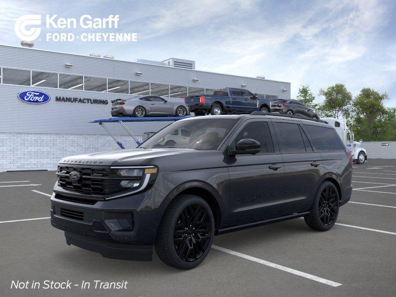 New 2026 Ford Expedition Platinum