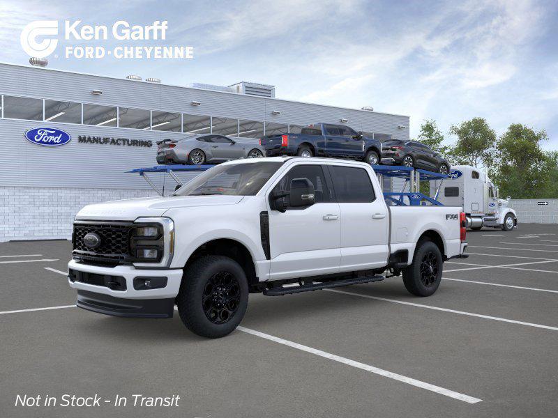 New 2026 Ford F-250 INTRANSIT