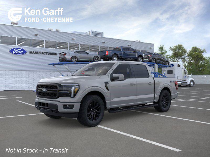New 2026 Ford F-150 Lariat