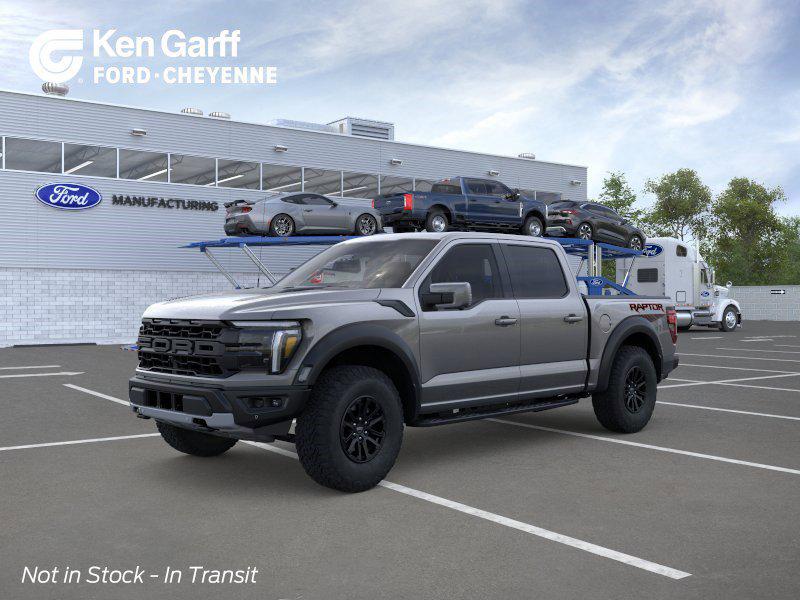 New 2026 Ford F-150 Raptor