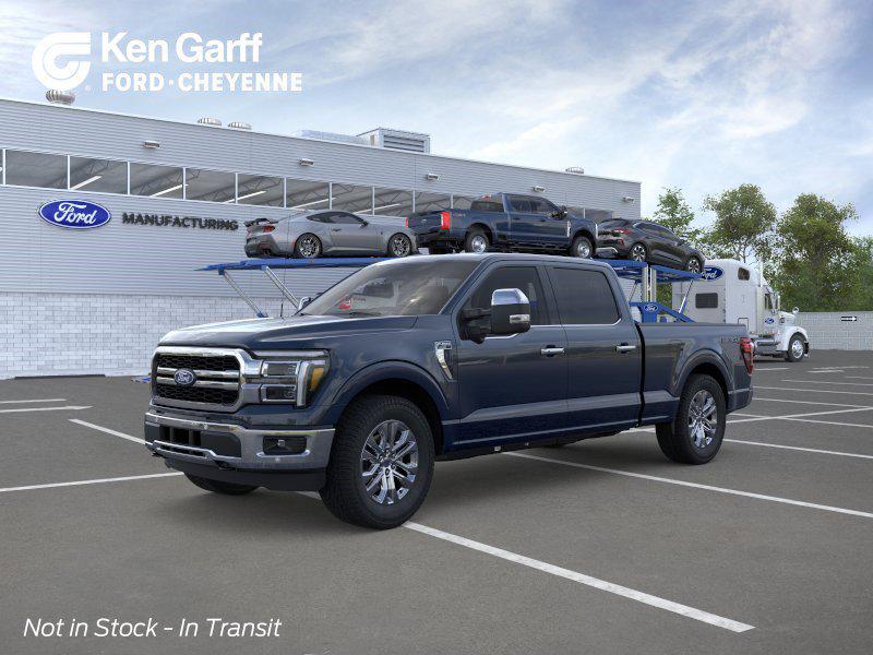 New 2026 Ford F-150 Lariat
