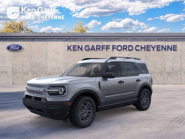 New 2026 Ford Bronco Sport Big Bend