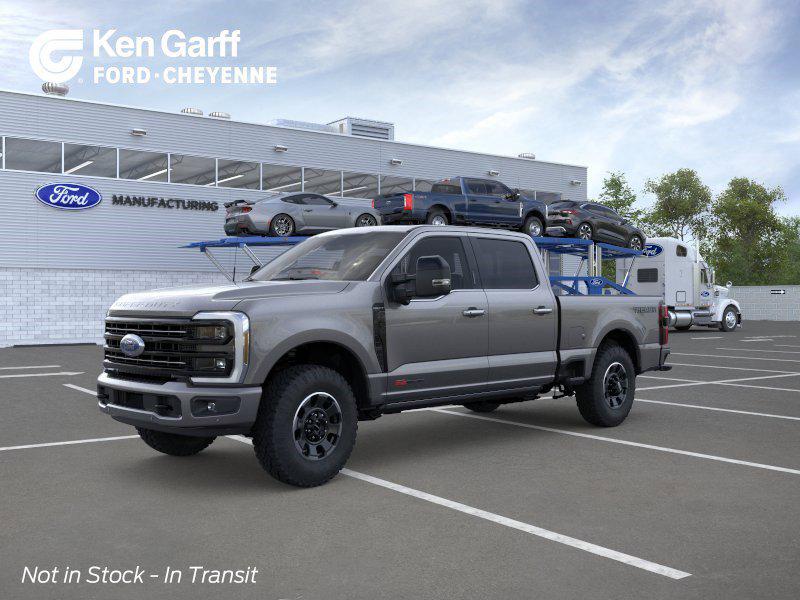 New 2026 Ford F-350 Platinum