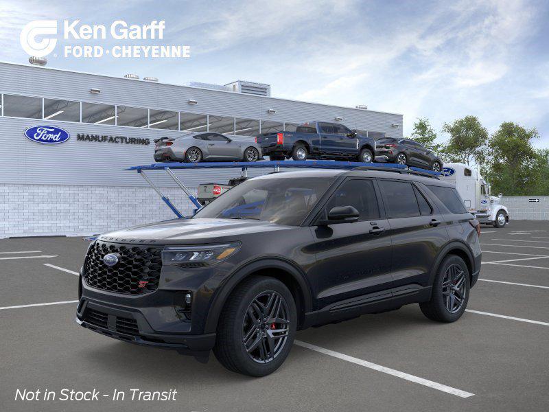 New 2026 Ford Explorer ST
