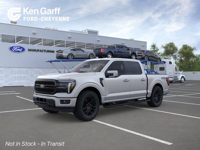 New 2026 Ford F-150 Lariat