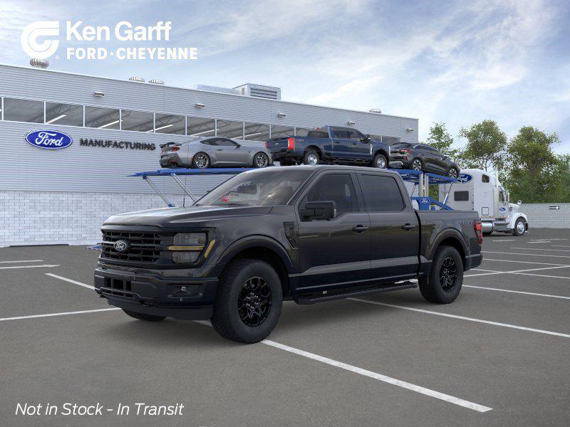 New 2026 Ford F-150 XLT