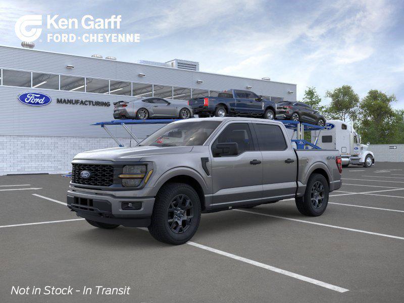 New 2026 Ford F-150 STX