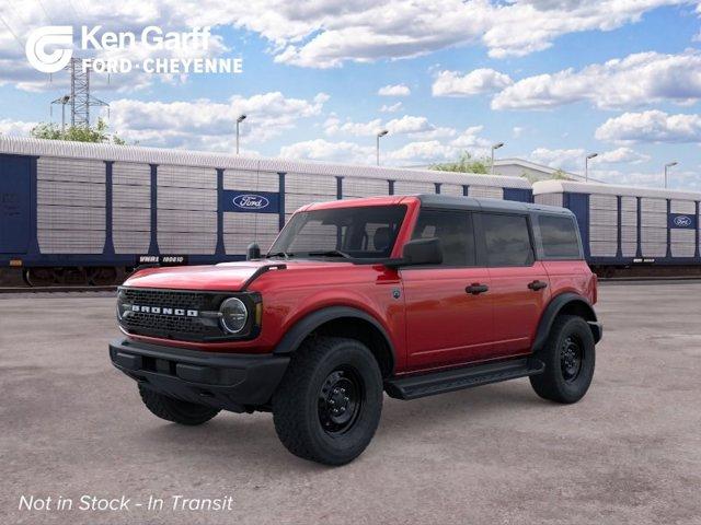 New 2026 Ford Bronco Big Bend