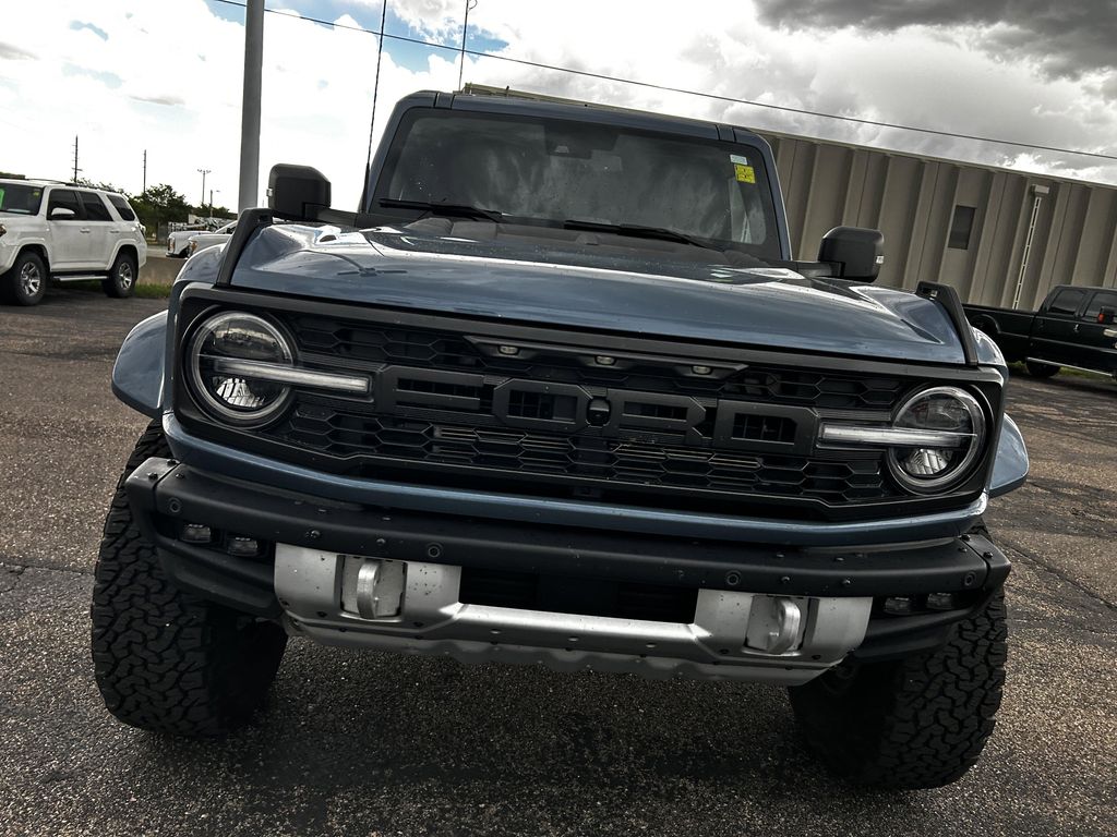 FORD BRONCO RAPTOR - 8