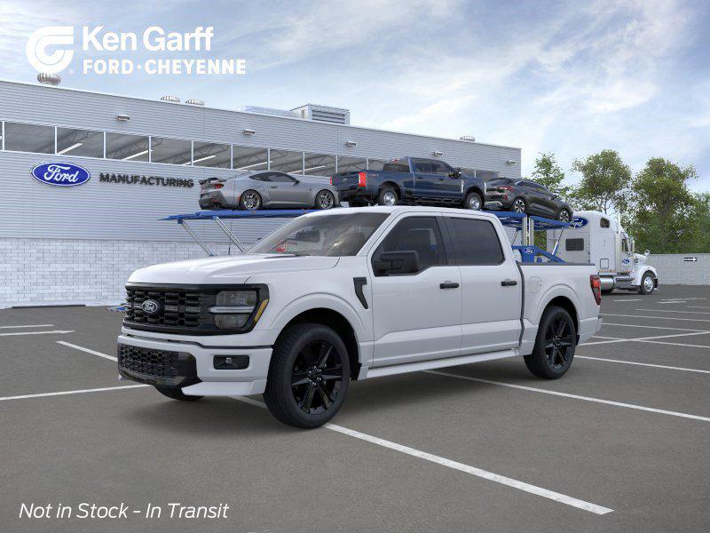 New 2026 Ford F-150 STX
