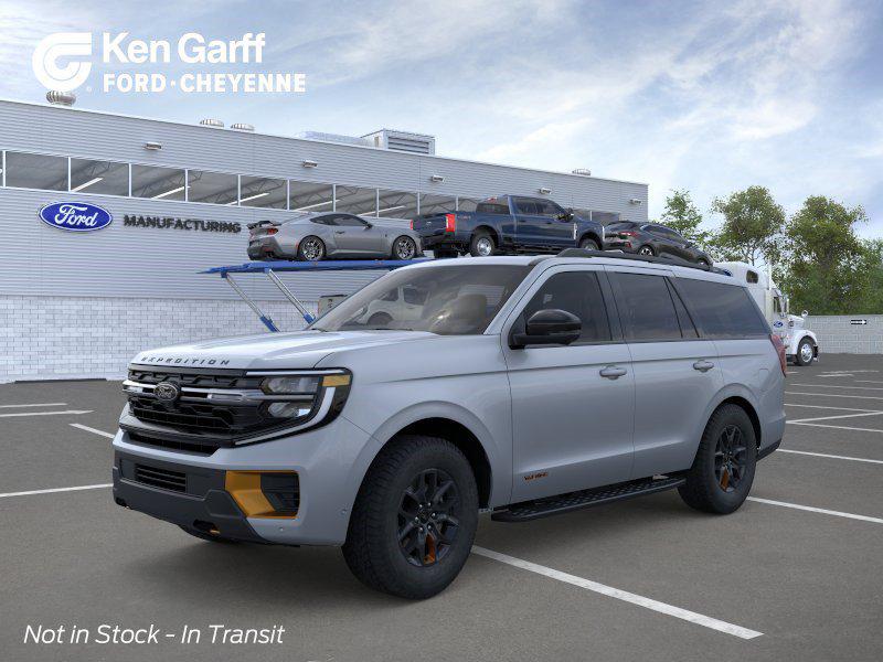 New 2026 Ford Expedition Tremor