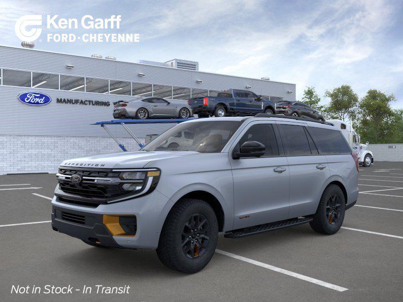 New 2026 Ford Expedition Tremor