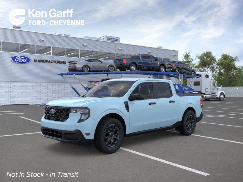 New 2026 Ford Maverick XLT