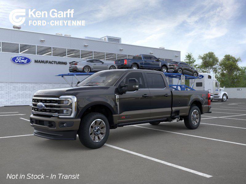 New 2026 Ford F-350 King Ranch