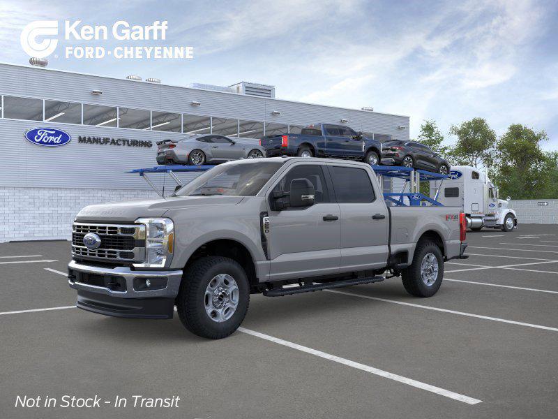 New 2026 Ford F-250 XLT