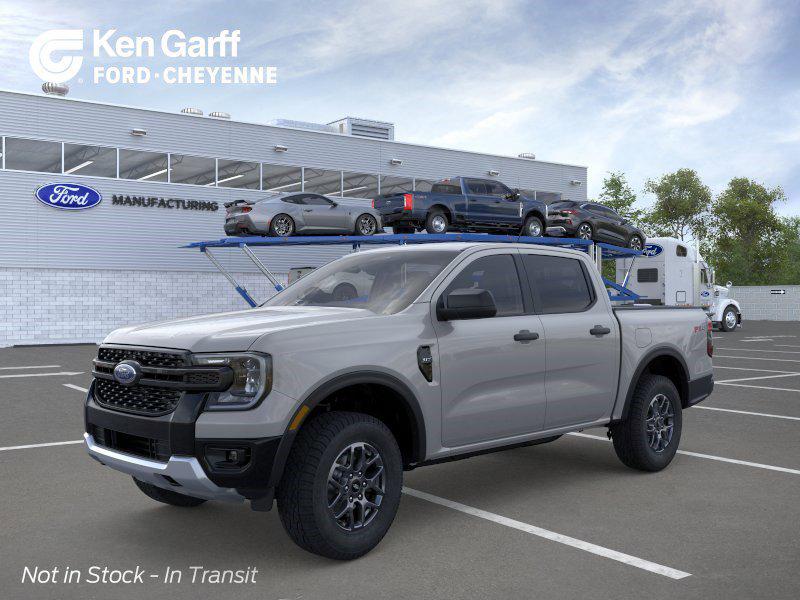 New 2026 Ford Ranger XLT