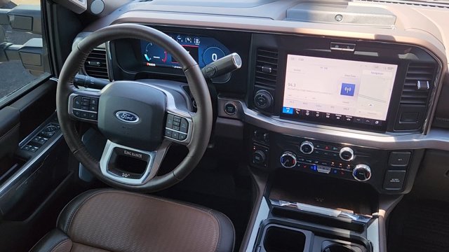 2025 FORD F-350 KING RANCH — фото 6