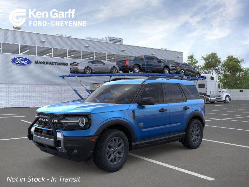 New 2026 Ford Bronco Sport Big Bend