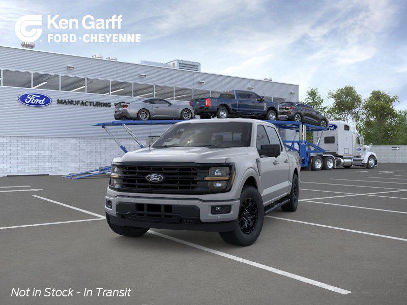New 2026 Ford F-150 XLT