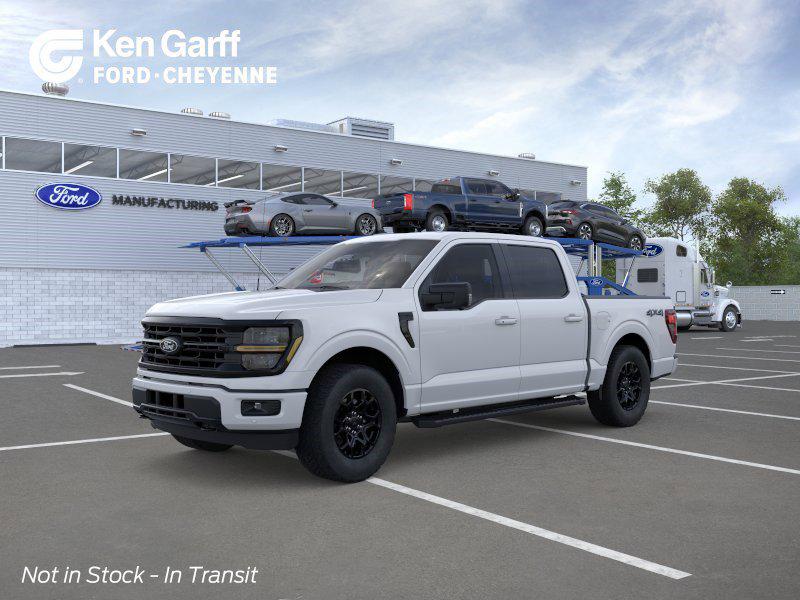 New 2026 Ford F-150 XLT