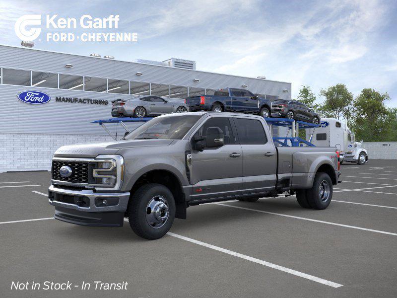 New 2026 Ford F-350 XLT