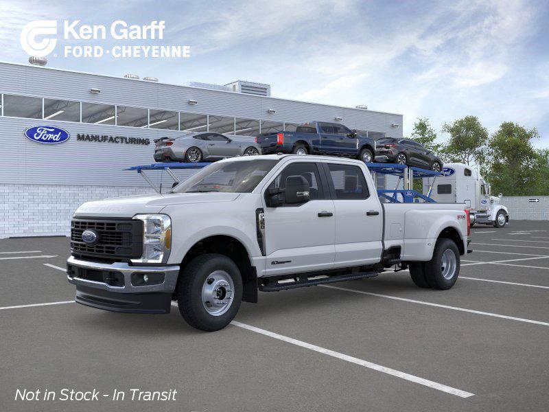 New 2026 Ford F-350 XL