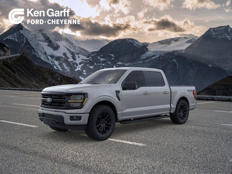 New 2026 Ford F-150 XLT