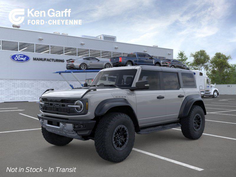 New 2026 Ford Bronco Raptor