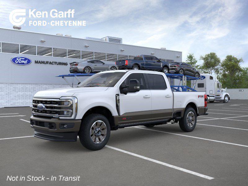 New 2026 Ford F-350 King Ranch