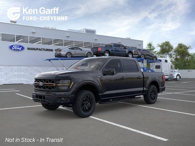 New 2026 Ford F-150 Tremor